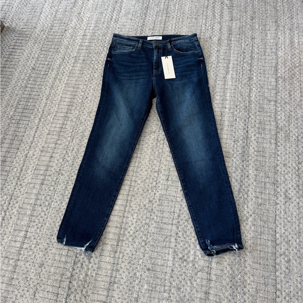 Flying Monkey Indigo Skinny Jeans